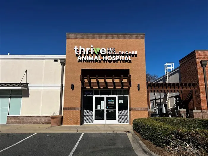 Thrive Pet Healthcare - Mallard Creek 1