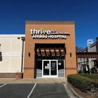 Thrive Pet Healthcare - Mallard Creek ico