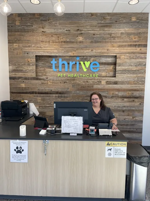 Thrive Pet Healthcare - Mallard Creek 10