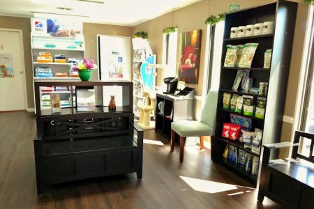 Harris Boulevard Veterinary Clinic