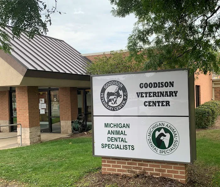 Goodison Veterinary Center 1