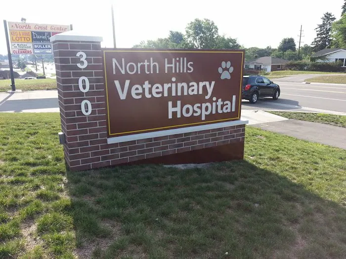 North Hills Veterinary Hospital: Carmona Franklin M DVM 3