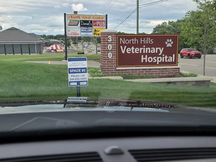 North Hills Veterinary Hospital 6
