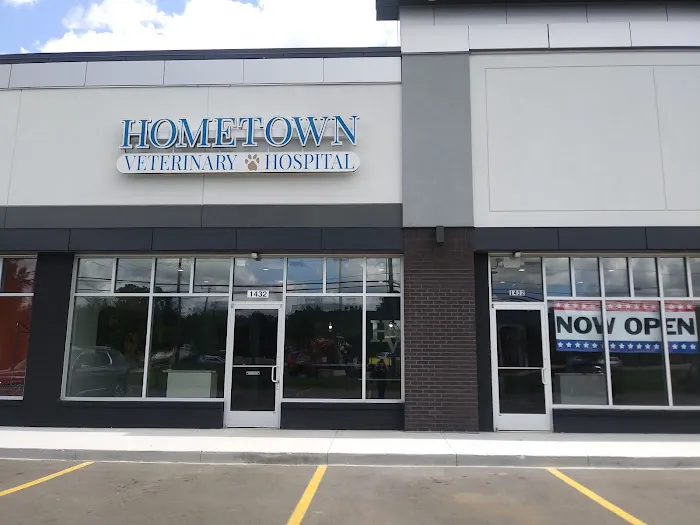 Hometown Veterinary Hospital 5