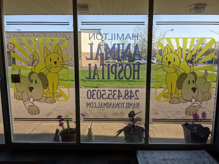 Hamilton Animal Hospital 2