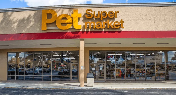 Pet Supermarket 12