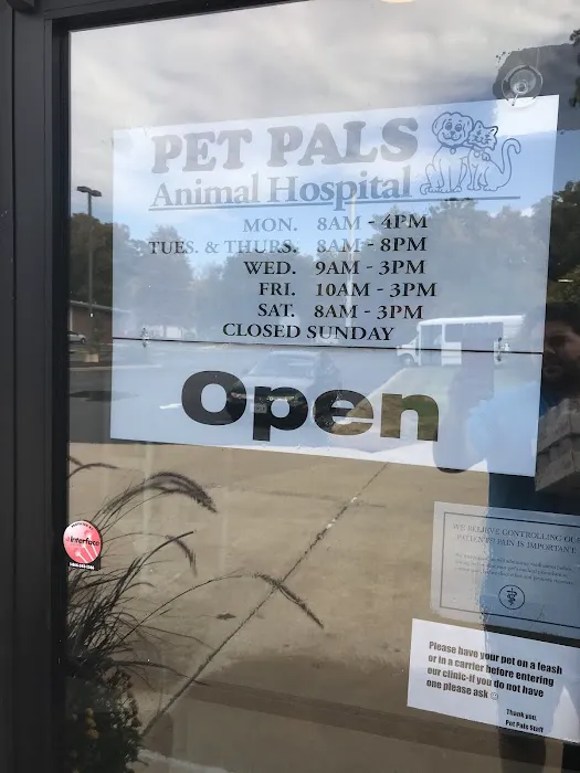 Pet Pals Animal Hospital 12