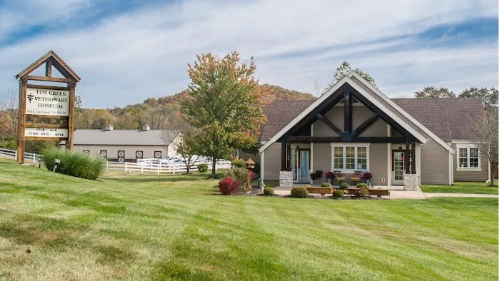 Fox Creek Veterinary Hospital 9