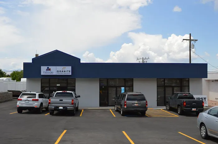 Hillside Veterinary Hospital 9