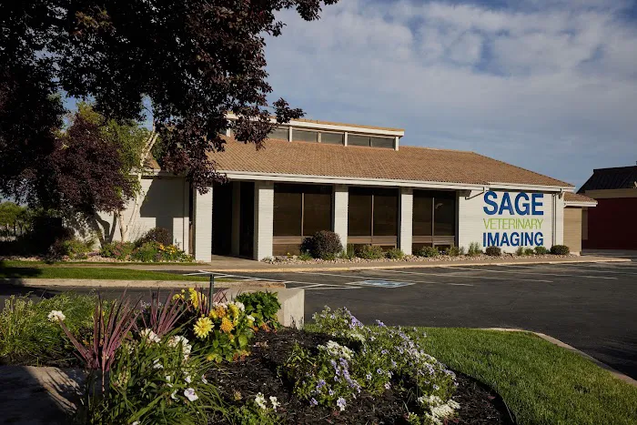 Sage Veterinary Imaging - Sandy 3
