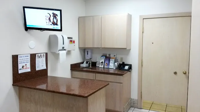 VCA Jordan River Animal Hospital 2