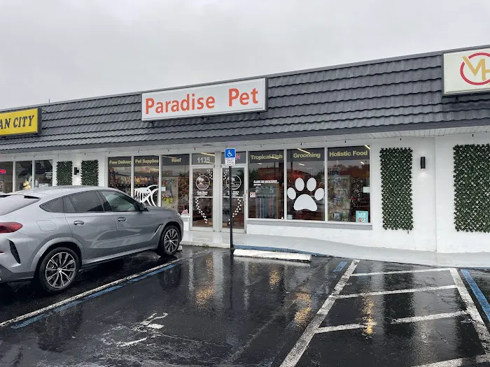 Paradise Pet 12