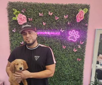 Le'Puppy Palace