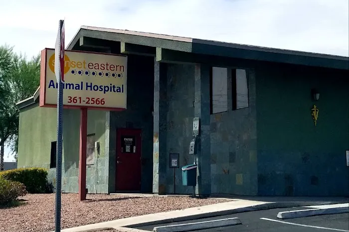 Sunset Eastern Animal Hospital 7