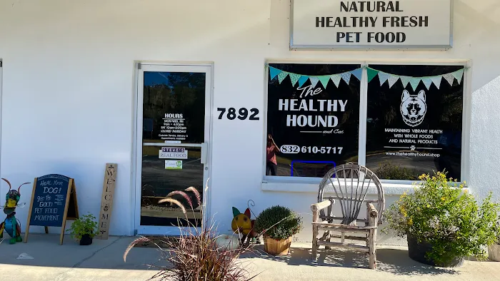 The Healthy Hound 12