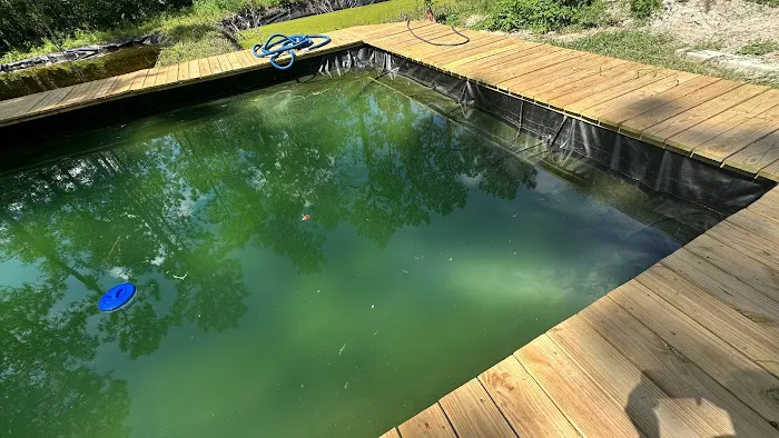 American Tilapia Pond liners & Tarps 12