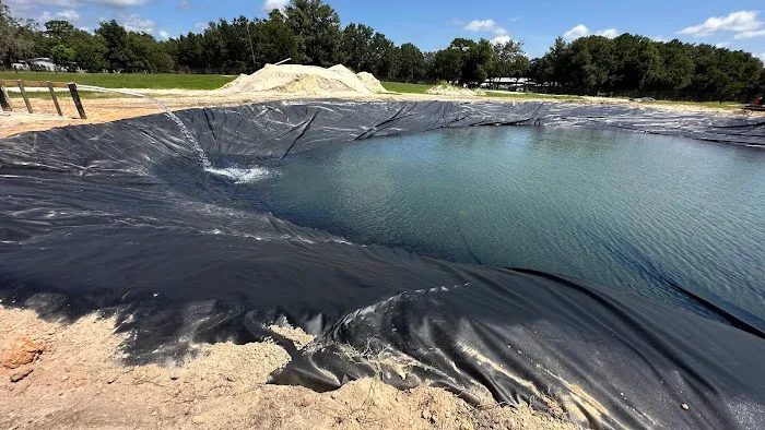 American Tilapia Pond liners & Tarps 12