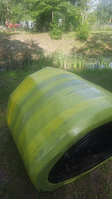 American Tilapia Pond liners & Tarps 12