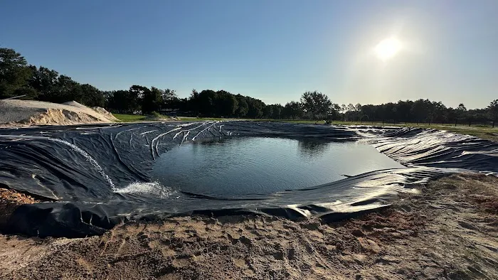 American Tilapia Pond liners & Tarps 12