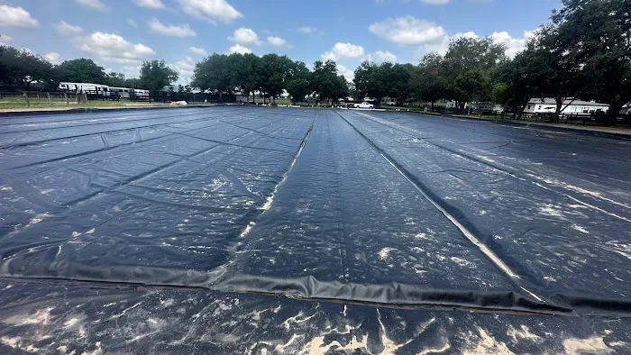 American Tilapia Pond liners & Tarps 12