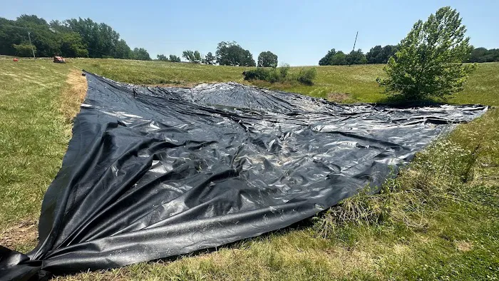 American Tilapia Pond liners & Tarps 12