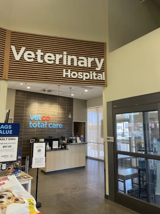 Vetco Total Care Animal Hospital 1