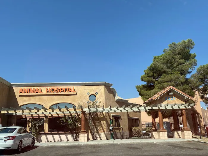 Parkway Springs Animal Hospital - at Arch Plaza 12