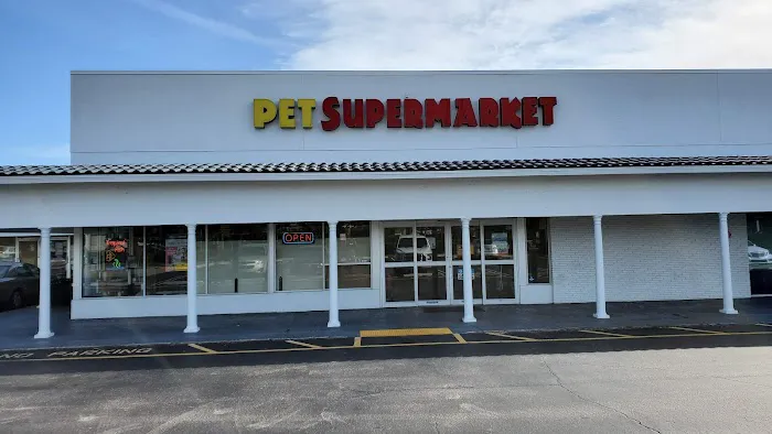 Pet Supermarket 1