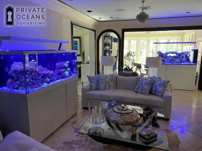 Private Oceans Aquariums 12