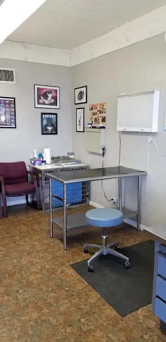 East Charleston Animal Hospital 12