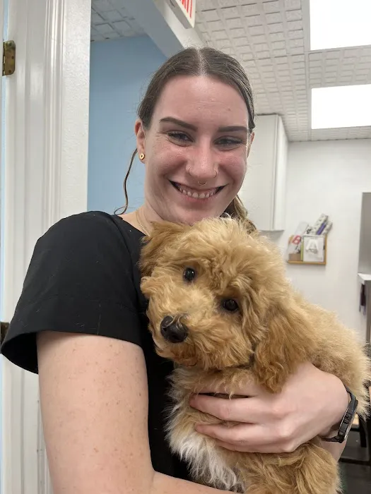 Merrill Animal Clinic: Rogaski Cathy DVM 12