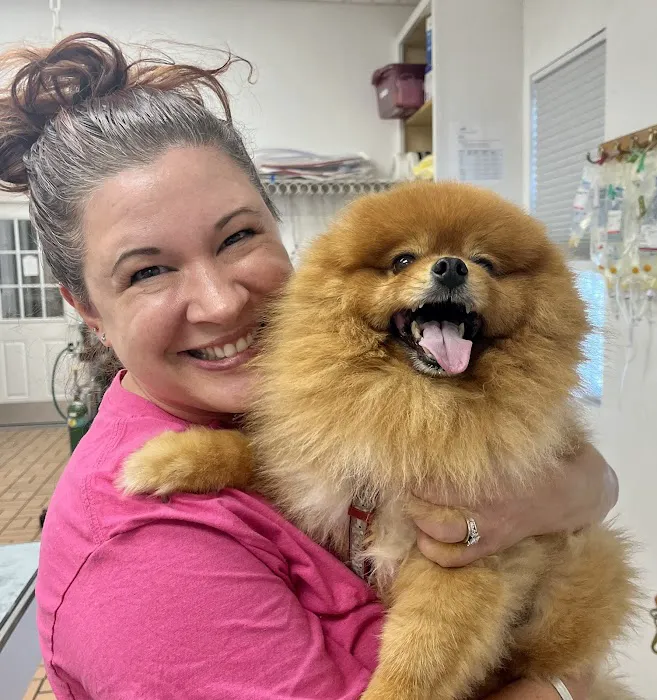 Merrill Animal Clinic: Rogaski Cathy DVM 12