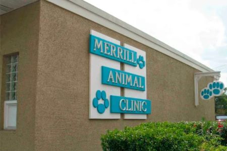 Merrill Animal Clinic
