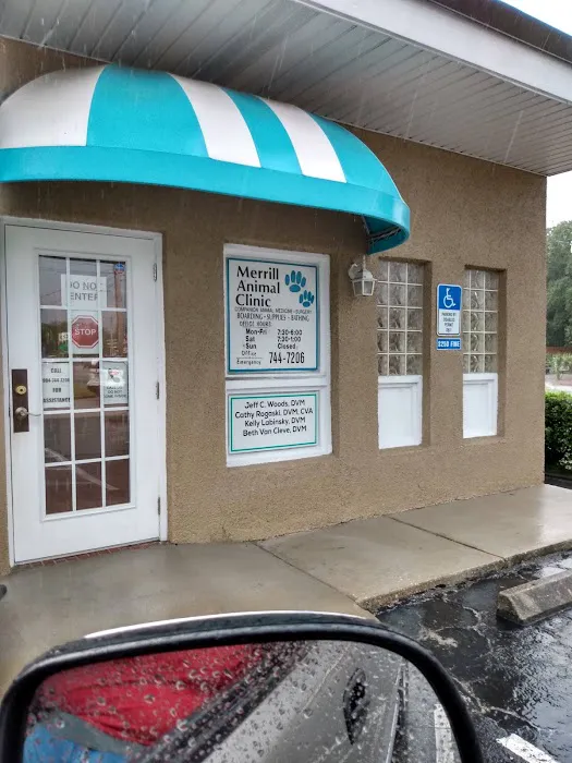 Merrill Animal Clinic 12