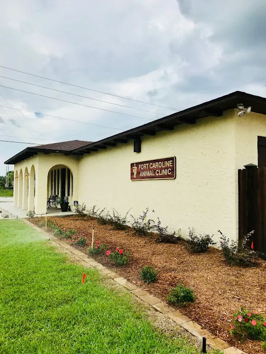 Fort Caroline Animal Clinic 12