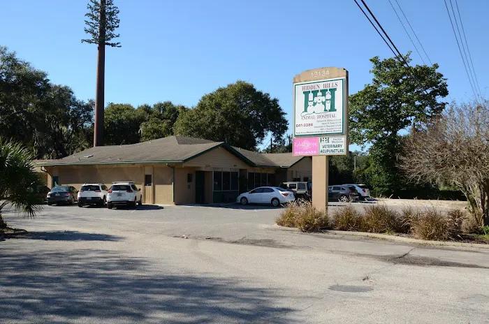Hidden Hills Animal Hospital 12