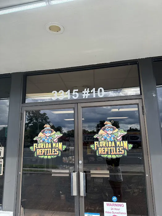 Florida Man Reptiles 12