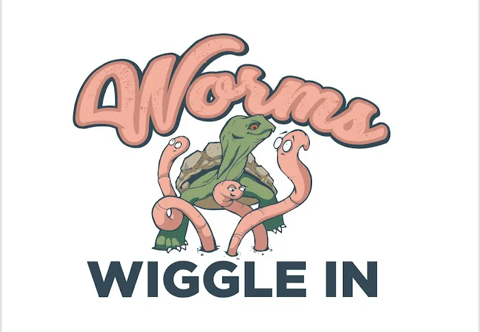 Worms Wiggle In. Pocket Pets. BY APPOINTMENT ONLY 12