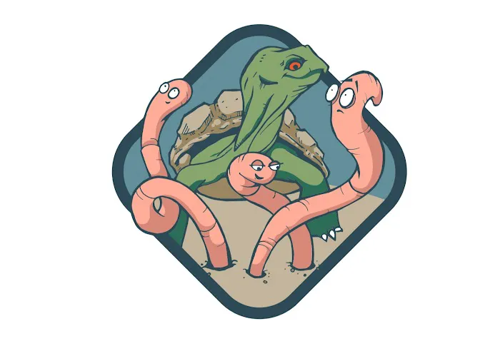 Worms Wiggle In. Pocket Pets. BY APPOINTMENT ONLY 12