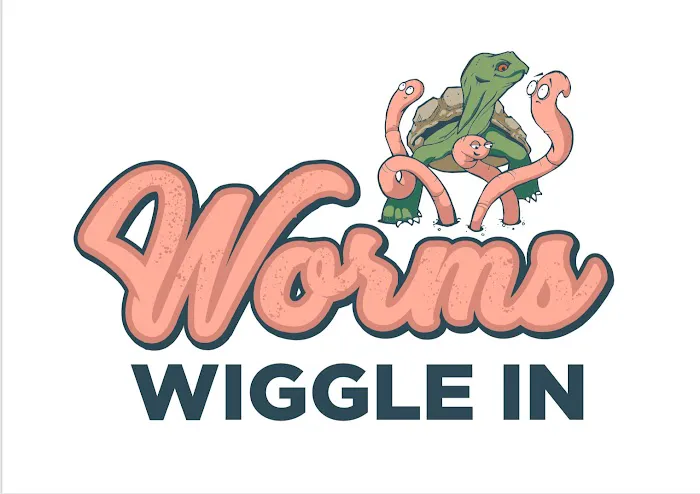 Worms Wiggle In. Pocket Pets. BY APPOINTMENT ONLY 12