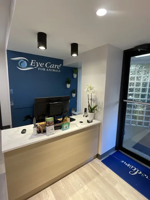 Eye Care For Animals - NYC 9