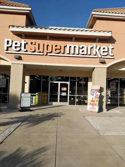 Pet Supermarket 12