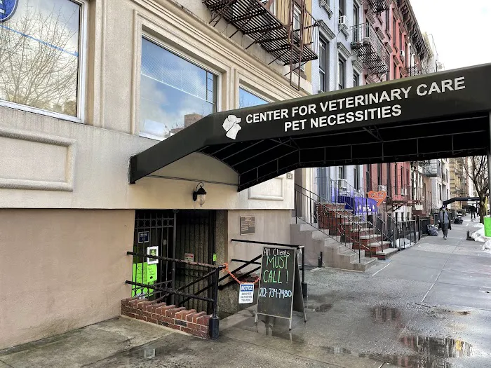 Center for Veterinary Care 4