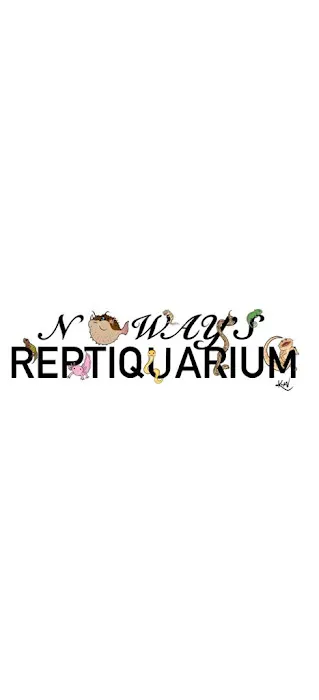 No Ways REPTIQUARIUM 4