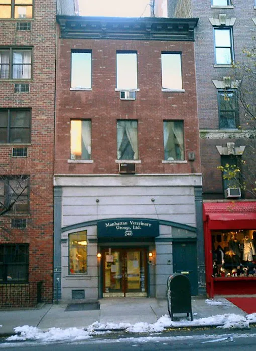 Manhattan Veterinary Group 9