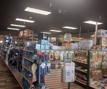 Happy Tails Pet Store
