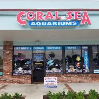 Coral Sea Aquariums ico