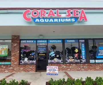 Coral Sea Aquariums