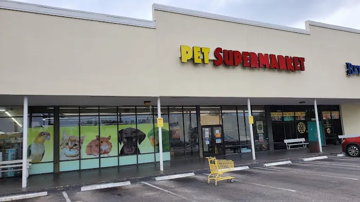 Pet Supermarket 12
