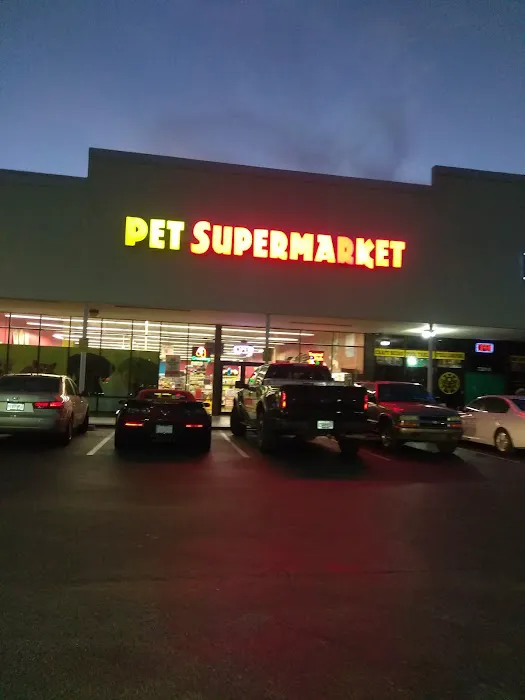 Pet Supermarket 12
